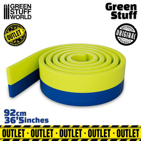 Green Stuff - 36 in